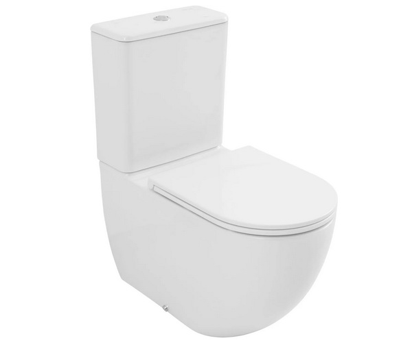 унитаз ALLEN BRAU PRIORITY 3